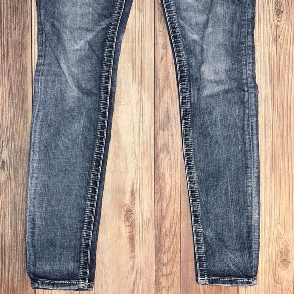 Miss Me Women's Signature Skinny Jeans Size 26 - Picture 5 of 13